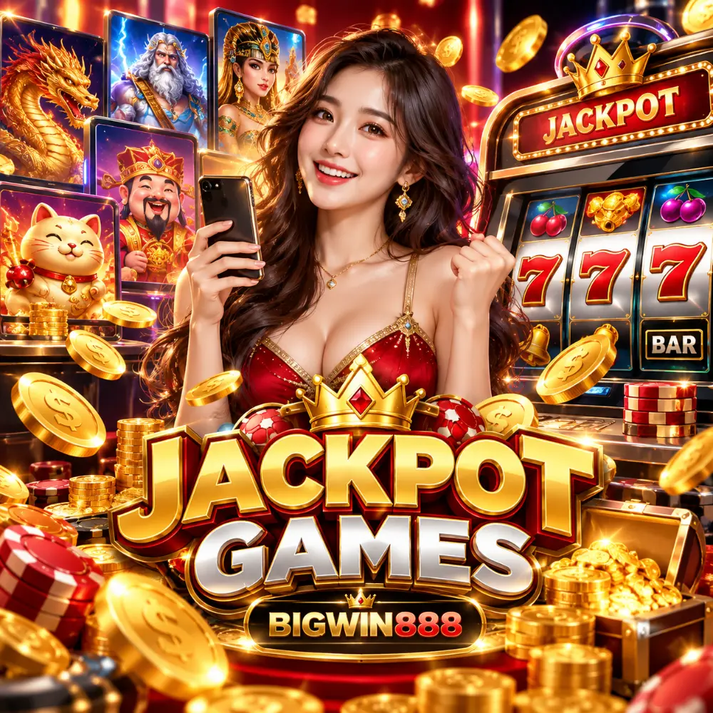 Jackpot Games